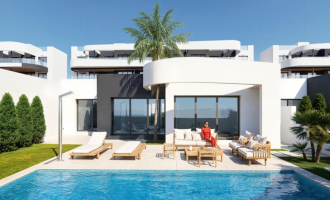 Villa - Obra nueva - Los Alcazares - Los Alcázares