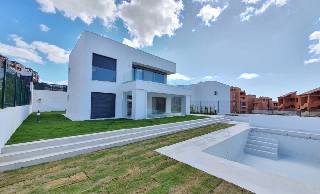 Villa - Obra nueva - Manilva - La Duquesa