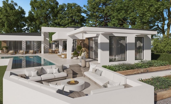 Villa - Obra nueva - Marbella - GE2-41831