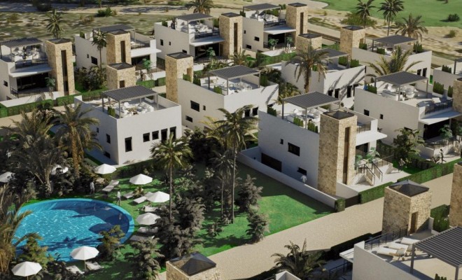 Villa - Obra nueva - Mazarrón - Mazarrón