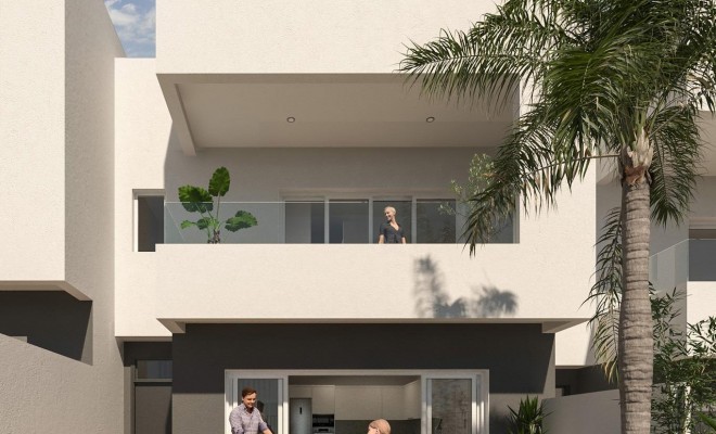 Villa - Obra nueva - Monforte del Cid - Alenda Golf