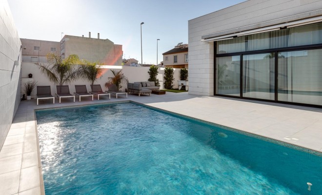 Villa - Obra nueva - Pilar de la Horadada - Pilar de la Horadada