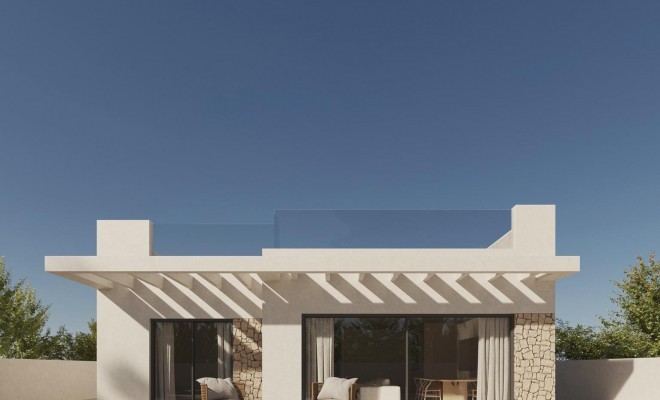 Villa - Obra nueva - Polop - Novapolop