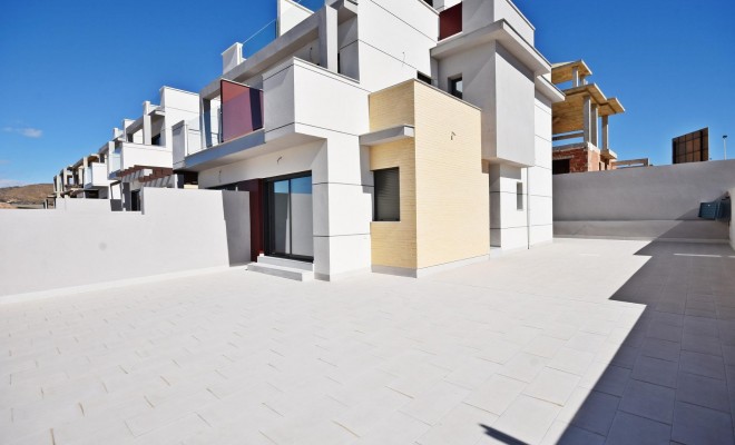 Villa - Obra nueva - Puerto de Mazarron - Mar De Plata