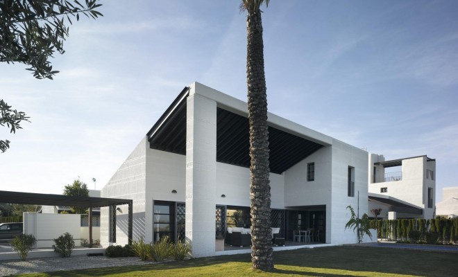 Villa - Obra nueva - Sucina - GE2-20935