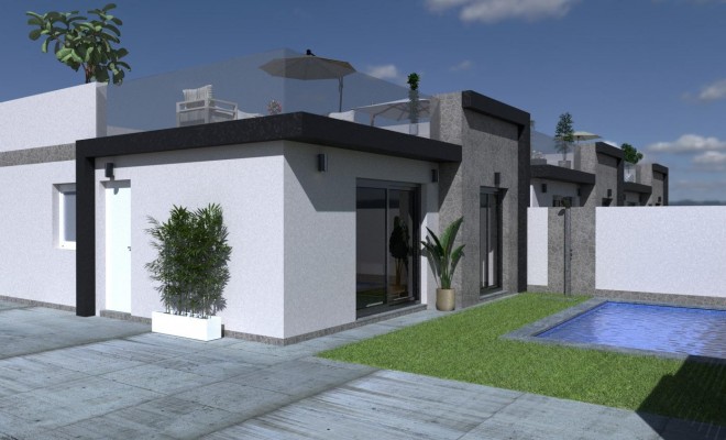 Villa - Obra nueva - Torre Pacheco - GE-40152