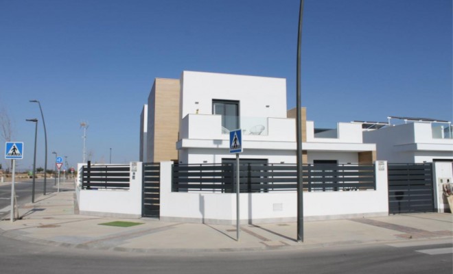 Villa - Obra nueva - Torre-Pacheco - Torre-Pacheco