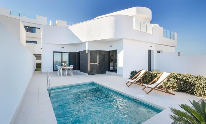 Villa - Obra nueva - Torrevieja - Lago Jardín II