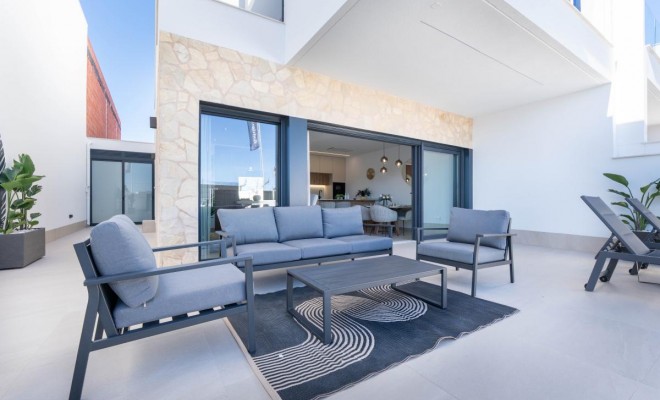 Villa - Revente - San Pedro del Pinatar - San Pedro Del Pinatar