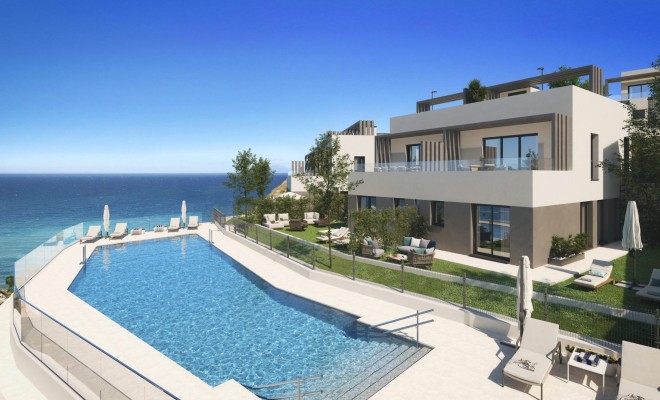 Villa - Wiederverkauf - Velez Málaga - GE2-46412