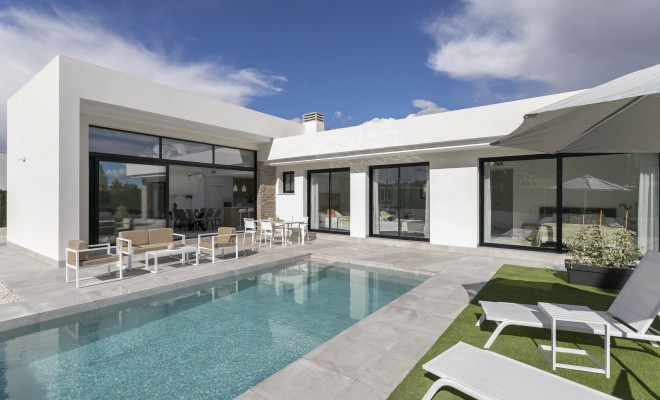 Villas - Neue Gebäude - Calasparra - 30420