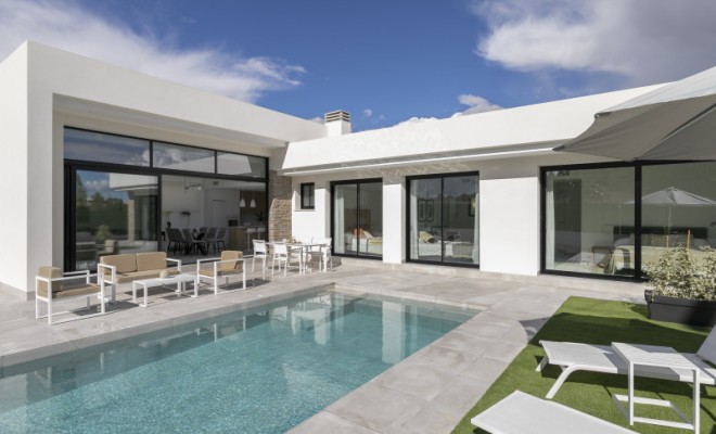Villas - Neue Gebäude - Calasparra - Calasparra