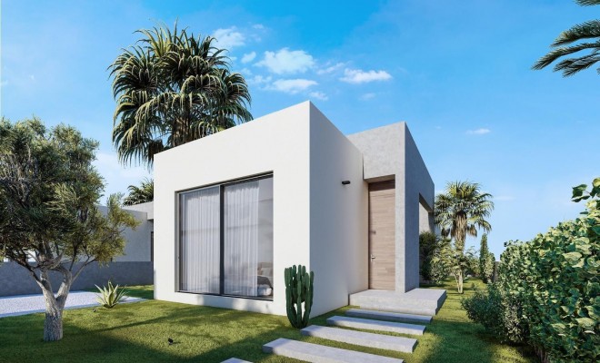 Villas - Neue Gebäude - Murcia - Calle Vial 1 Mosa Trajectum, 307