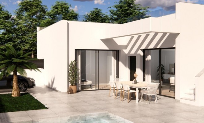 Villas - Neue Gebäude - Rojales - 03170