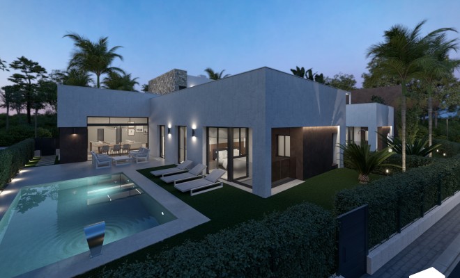 Villas - Neue Gebäude - Torre Pacheco - Torre Pacheco