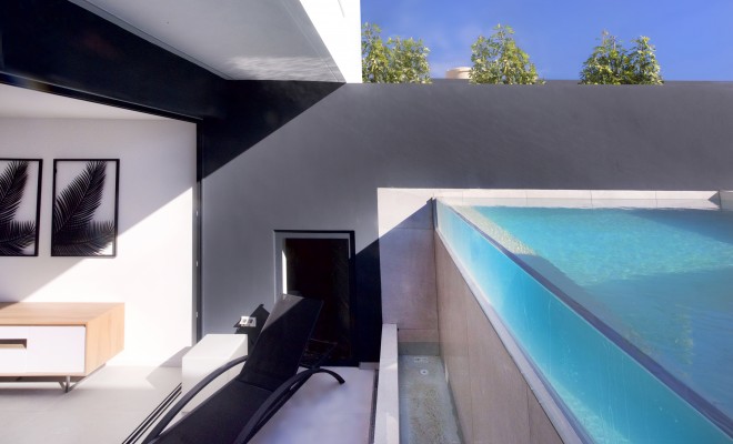 Villas - New Build - Alfaz del Pi - 03581