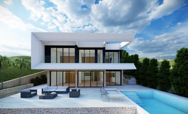 Villas - New Build - Altea - 03590