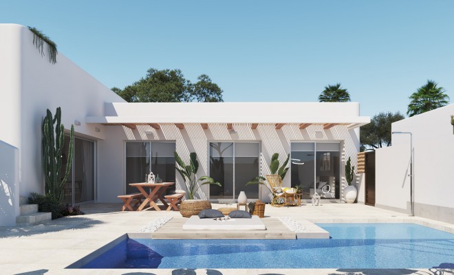 Villas - New Build - Benijofar - 03178