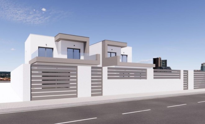 Villas - New Build - Benijofar - 03178