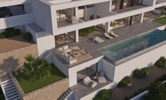 Villas - New Build - Benissa - 03720
