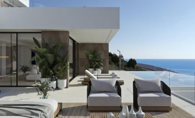 Villas - New Build - Benitachell - Benitachell