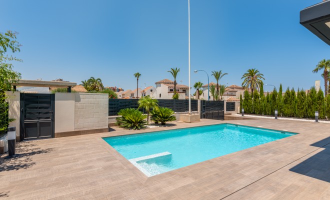 Villas - New Build - Cartagena - Cartagena