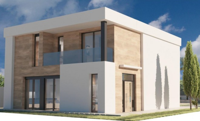 Villas - New Build - Ciudad Quesada - 03170