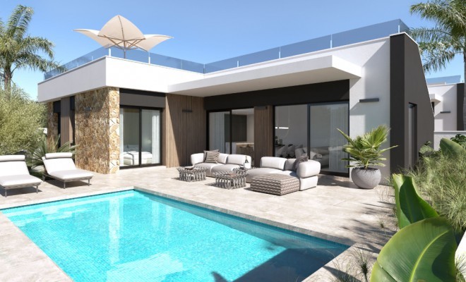 Villas - New Build - Ciudad Quesada - Ciudad Quesada