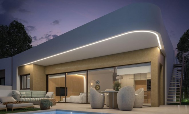 Villas - New Build - Dolores - Dolores