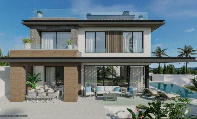 Villas - New Build - La Cala de Mijas - 29649