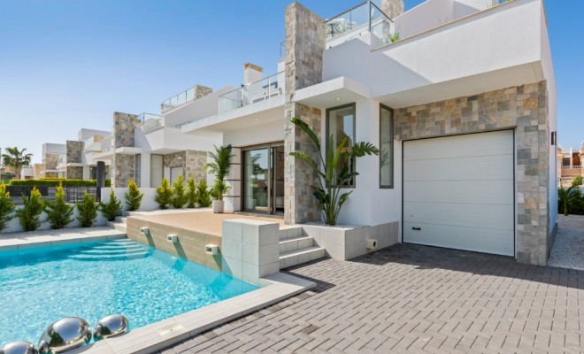 Villas - New Build - Los Alcazares - 30710