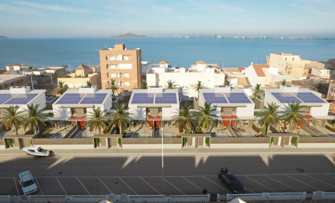 Villas - New Build - Los Nietos - 30383