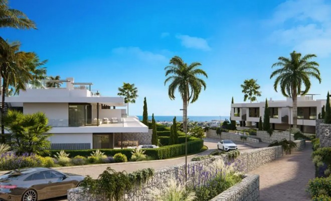 Villas - New Build - Marbella - Marbella