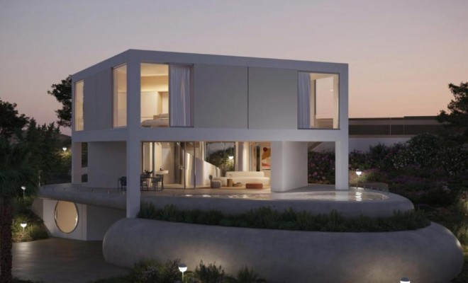 Villas - New Build - Orihuela - 03189, Calle Bonalba