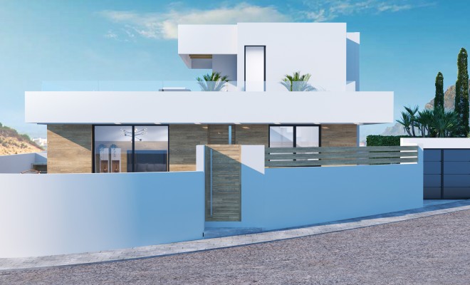 Villas - New Build - Rojales - 03170