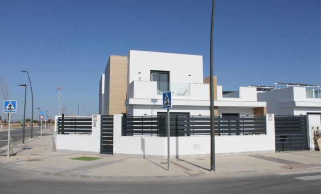 Villas - New Build - Torre Pacheco - Torre Pacheco