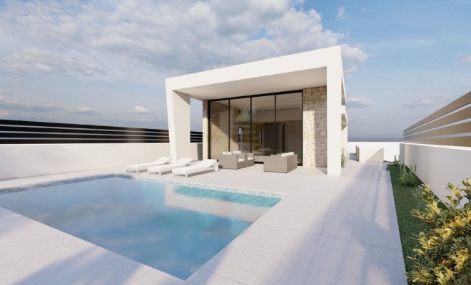 Villas - New Build - Torrevieja - 03186