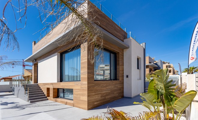 Villas - New Build - Torrevieja - 03188