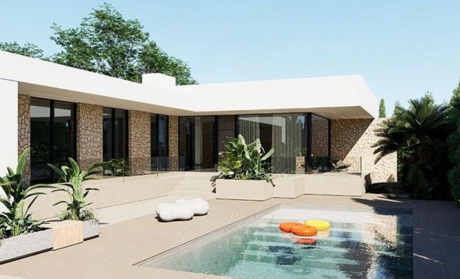 Villas - New Build - Torrevieja - Torrevieja