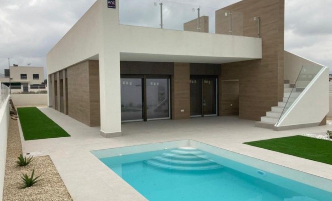 Villas - Nieuwbouw - Aspe - Aspe