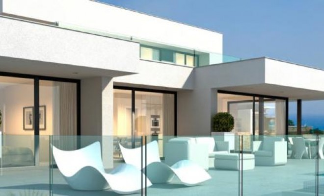 Villas - Nieuwbouw - Benitachell - Benitachell