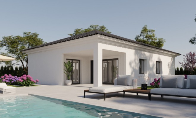 Villas - Nieuwbouw - La Romana - 03669