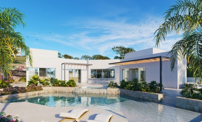 Villas - Nieuwbouw - Orihuela - 03313