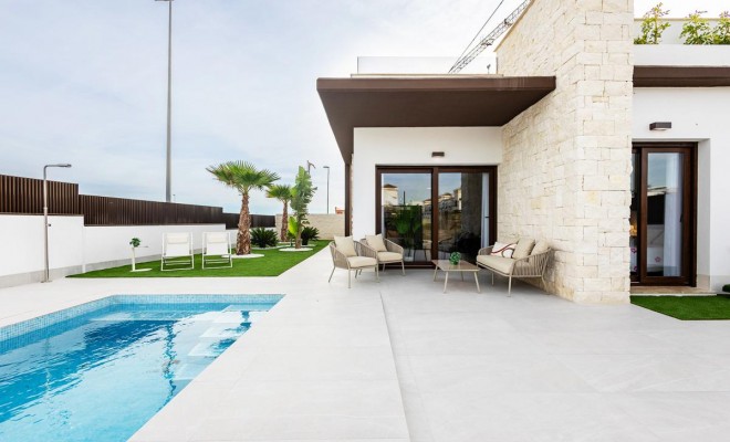 Villas - Nieuwbouw - Orihuela - 03319, Calle Melón