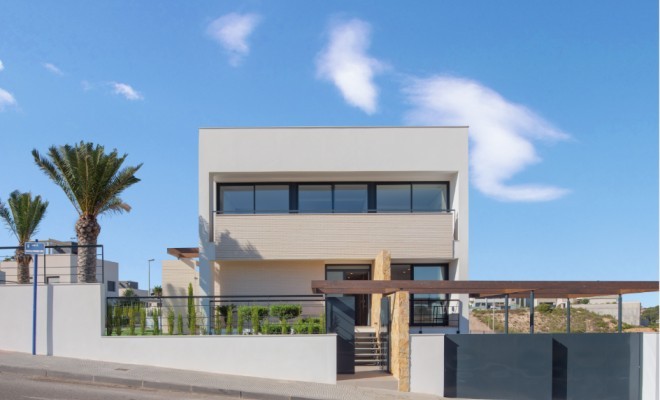 Villas - Nieuwbouw - Pilar de la Horadada - Pilar de la Horadada
