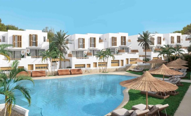 Villas - Nieuwbouw - Rafol de Almunia - Rafol de Almunia