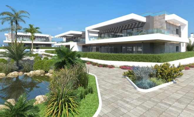 Villas - Nieuwbouw - Torrevieja - Torrevieja