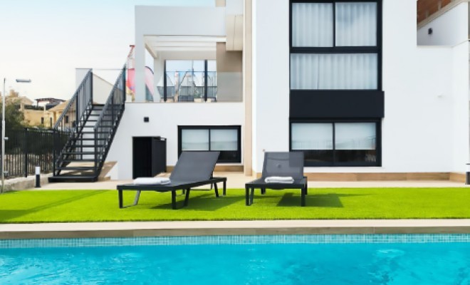 Villas - Nouvelle construction - Algorfa - Algorfa