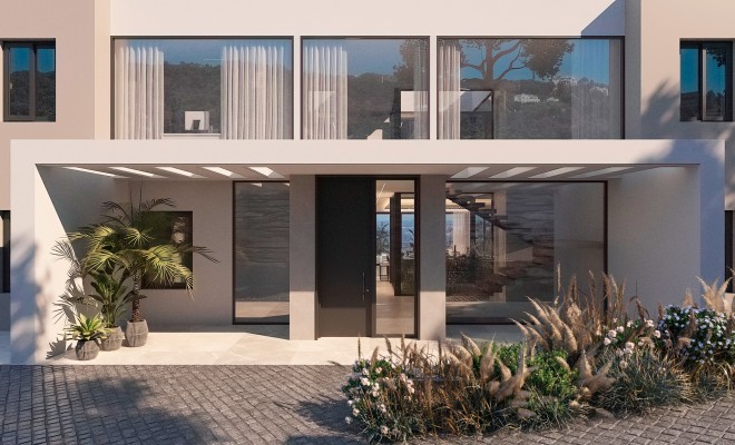 Villas - Nouvelle construction - Benahavís - Benahavís