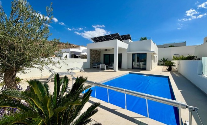 Villas - Nouvelle construction - Benijofar - Benijofar